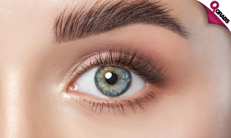 LVL Eyelash Lift!